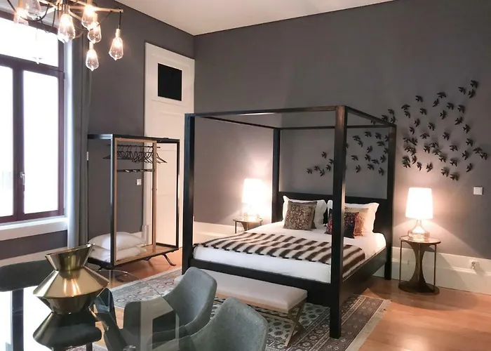 Daire Chic & Cozy - Flores