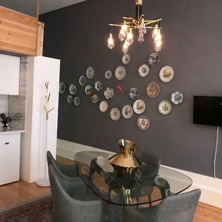 Oporto Chic & Cozy - Flores Apartment Porto
