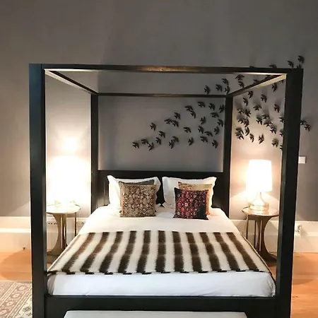 Chic & Cozy - Flores Apartmán
