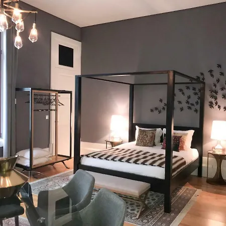 Apartment Oporto Chic & Cozy - Flores