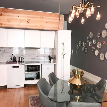 Chic & Cozy - Flores Apartament Porto