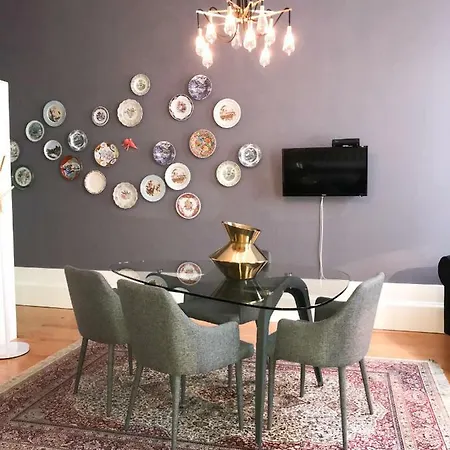 Apartmán Chic & Cozy - Flores Porto