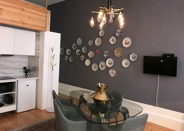 Chic & Cozy - Flores Appartamento Oporto