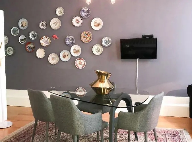 Appartamento Chic & Cozy - Flores Oporto